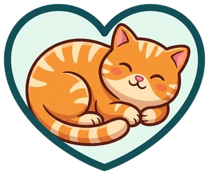 Rescue cats logo